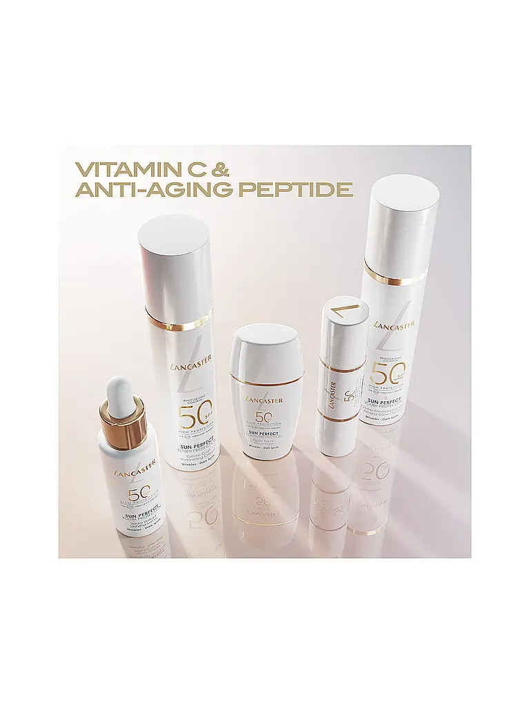 LANCASTER | Sun Clear & Tinted Stick SPF50 12g | 