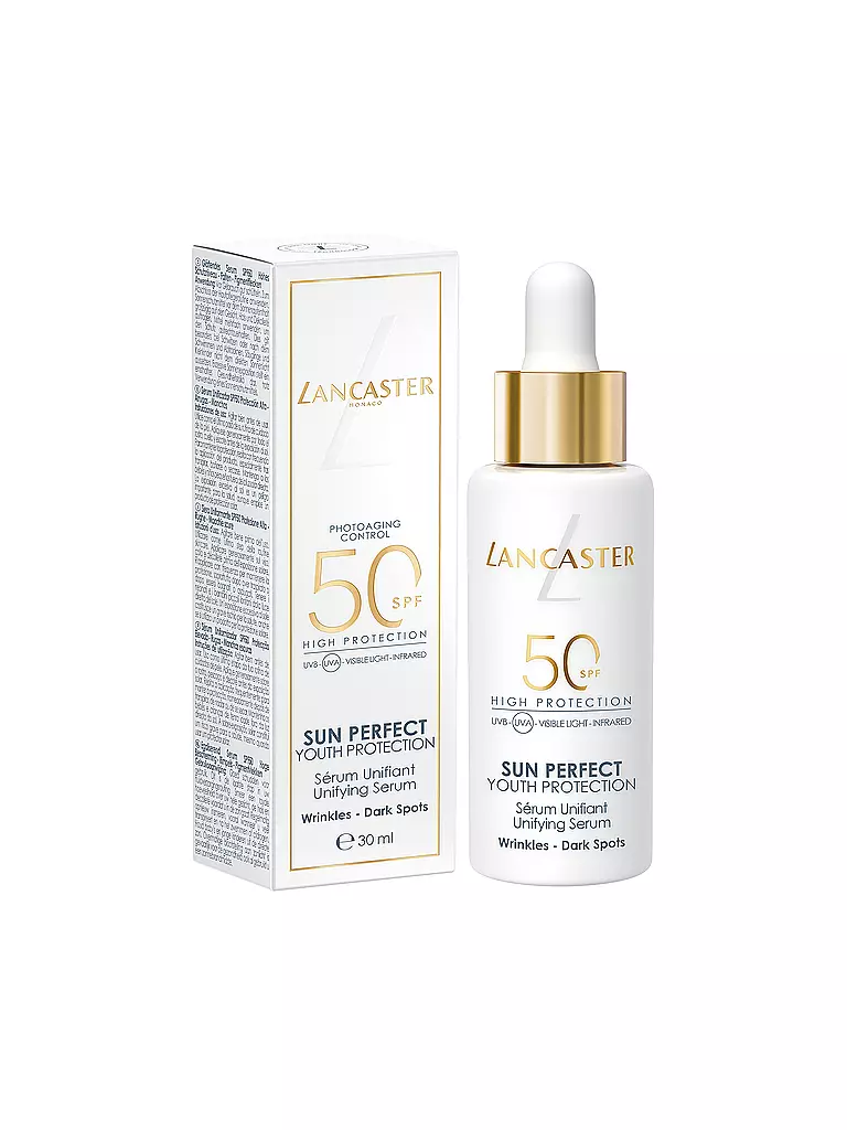 LANCASTER | Sun Perfect Sérum Unifiant SPF50 30ml | keine Farbe