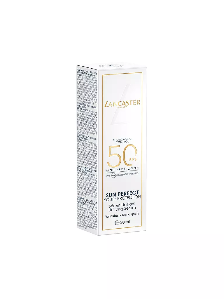 LANCASTER | Sun Perfect Sérum Unifiant SPF50 30ml | 