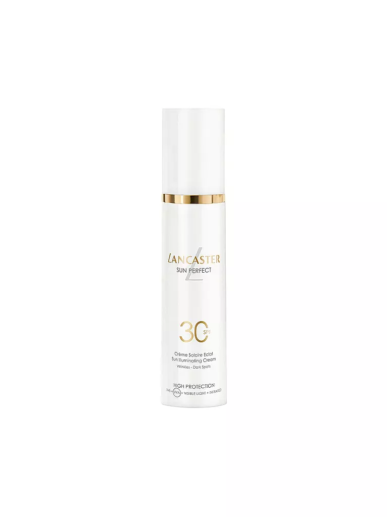 LANCASTER | Sun Perfect Sun Illuminating Cream SPF30 50ml | Aucune couleur