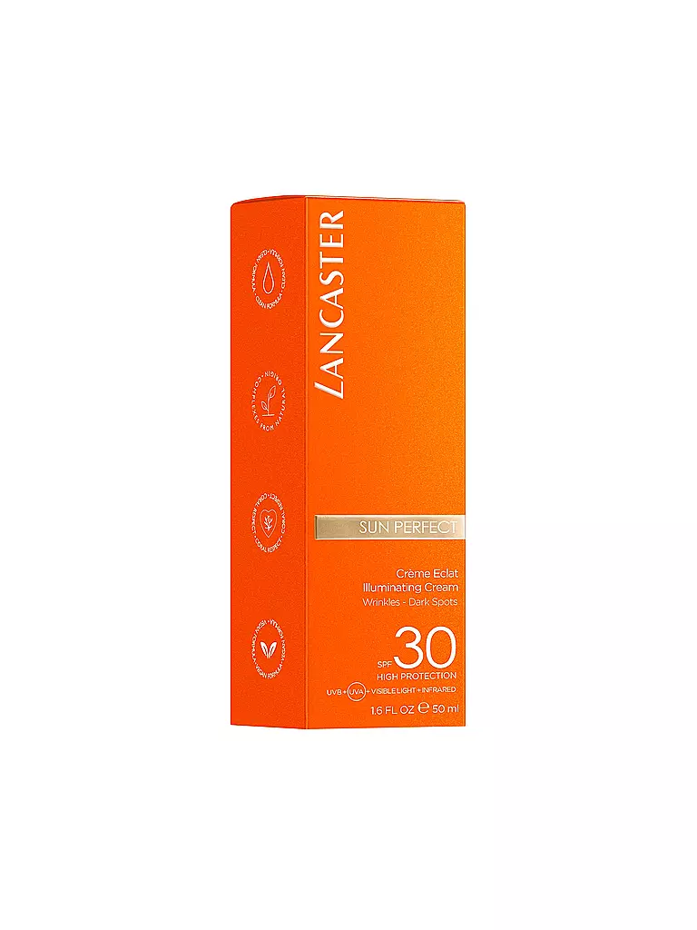 LANCASTER | Sun Perfect Sun Illuminating Cream SPF30 50ml | Aucune couleur