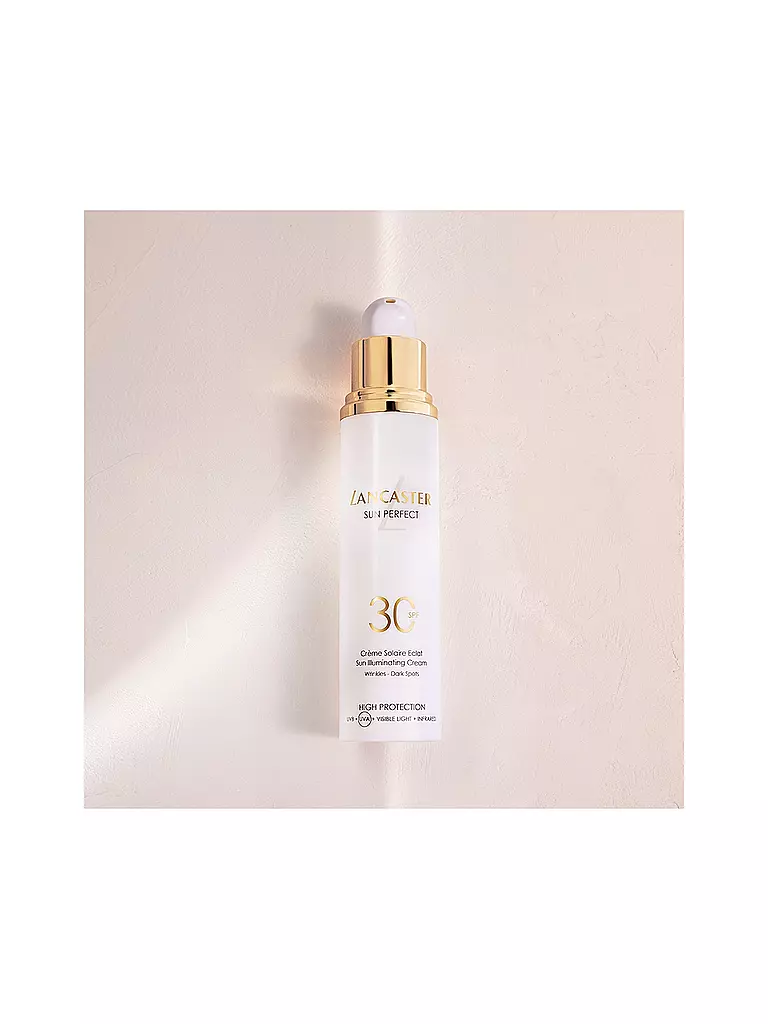 LANCASTER | Sun Perfect Sun Illuminating Cream SPF30 50ml | Aucune couleur