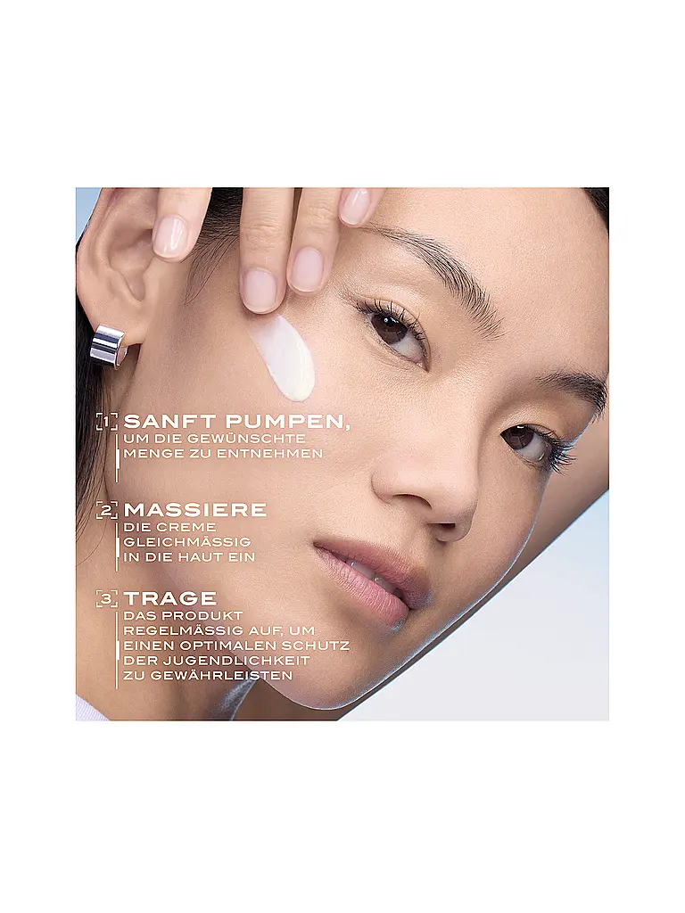 LANCASTER | Sun Perfect Sun Illuminating Cream SPF30 50ml | Aucune couleur