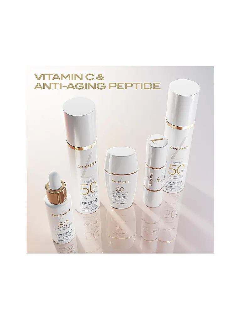 LANCASTER | Sun Perfect Sun Illuminating Cream SPF30 50ml | Aucune couleur