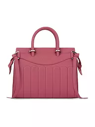 LANCEL | Ledertasche - Henkeltasche RODEO DE LANCEL Medium  | Rose