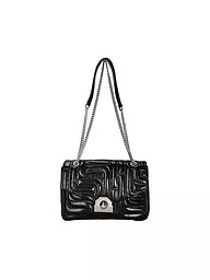 LANCEL | Ledertasche - Mini Bag MIDI-MINUIT | Noir