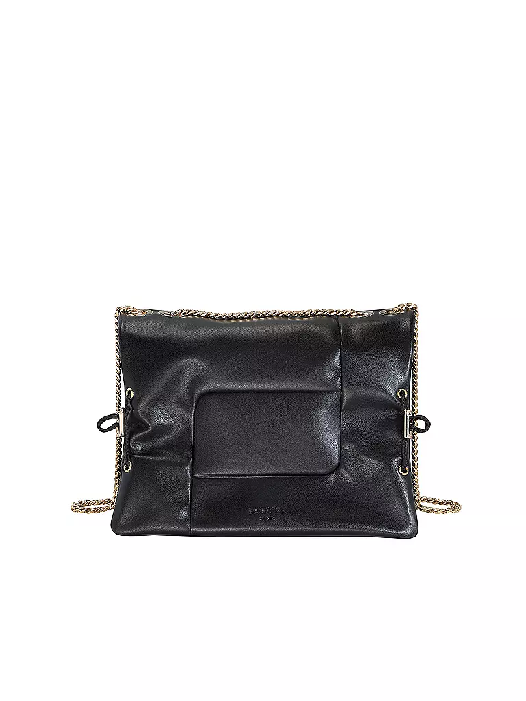 LANCEL | Ledertasche - Umhängetasche BILLIE | Noir