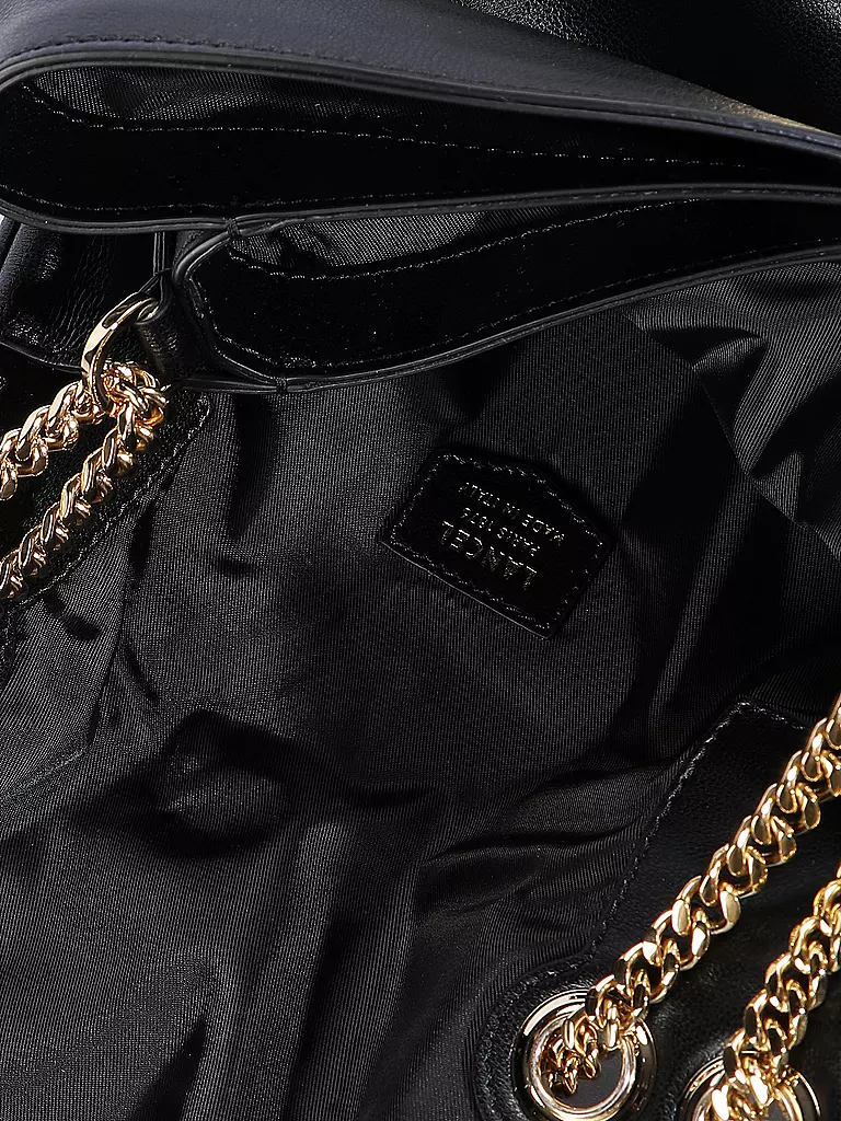LANCEL | Ledertasche - Umhängetasche BILLIE | Noir