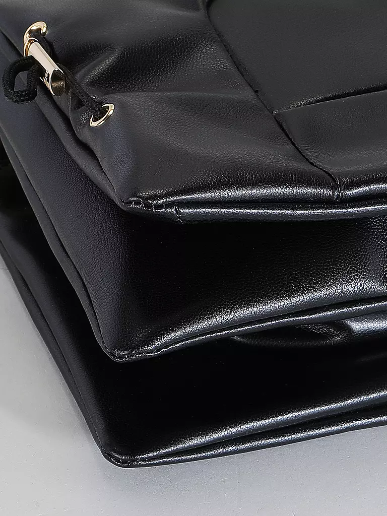 LANCEL | Ledertasche - Umhängetasche BILLIE | Noir