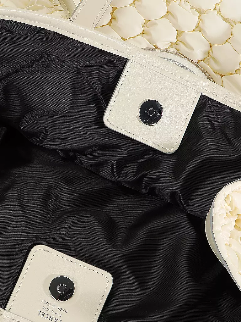 LANCEL | Tasche - Shopper SUMMER TOTE | Crème