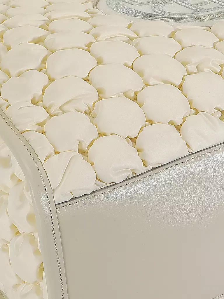 LANCEL | Tasche - Shopper SUMMER TOTE | Crème