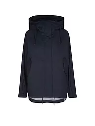 LANGER CHEN | Jacke KILLEEN | Bleu foncé