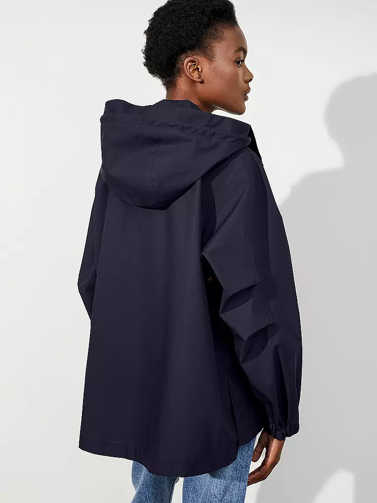 LANGER CHEN | Jacke KILLEEN | Bleu foncé