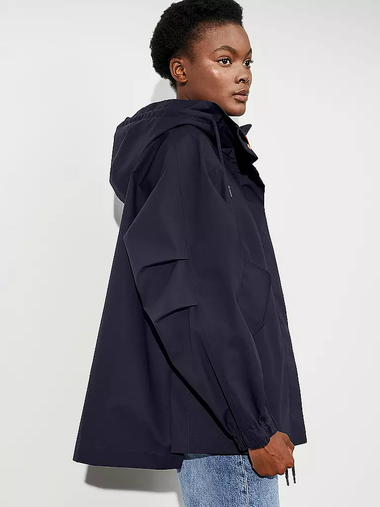 LANGER CHEN | Jacke KILLEEN | Bleu foncé
