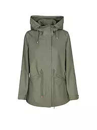LANGER CHEN | Veste LISMORE | Olive