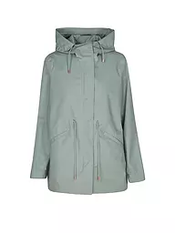 LANGER CHEN | Veste LISMORE | Menthe