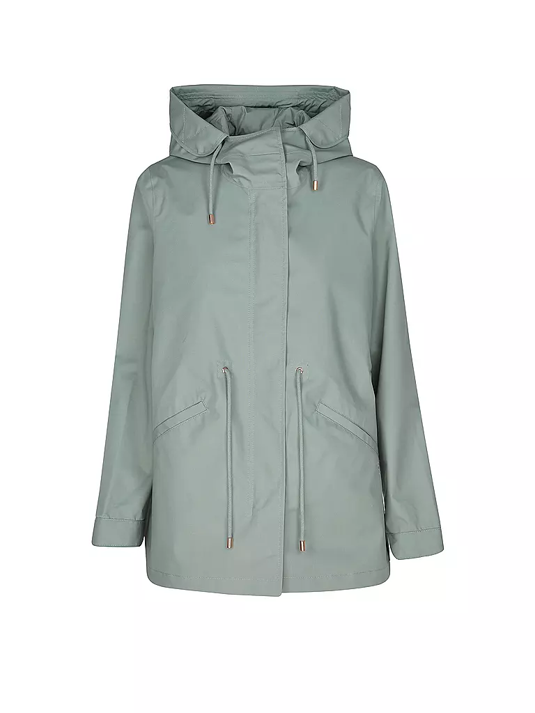 LANGER CHEN | Jacke LISMORE | Menthe