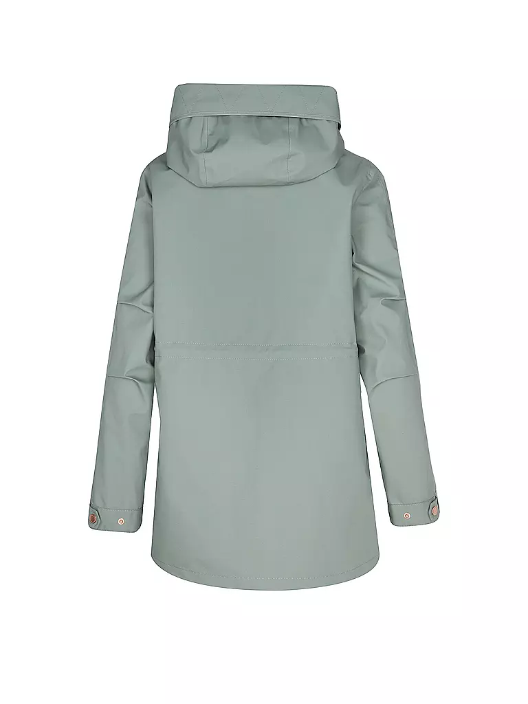 LANGER CHEN | Jacke LISMORE | Menthe