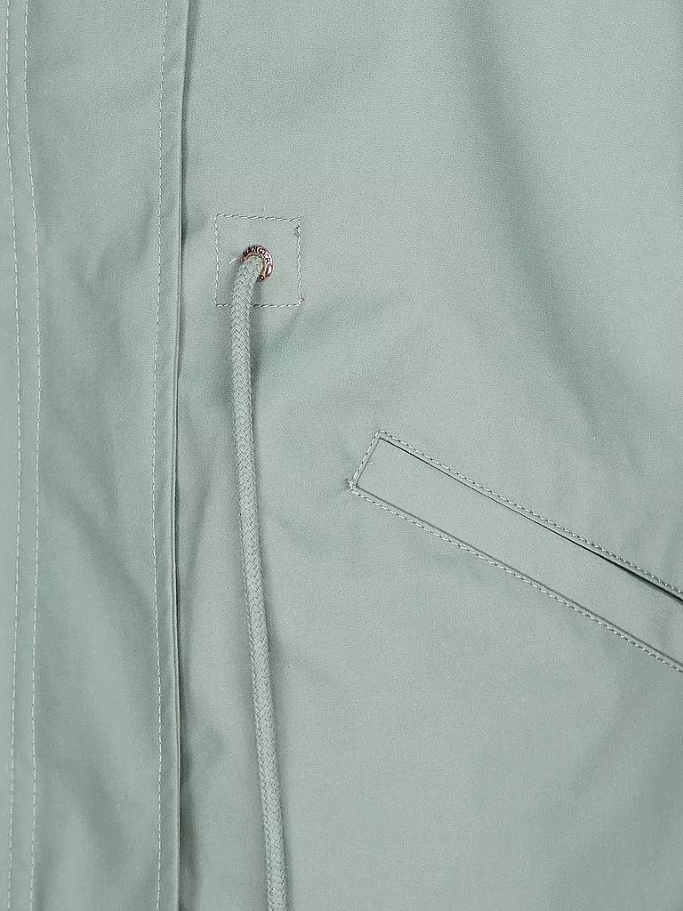 LANGER CHEN | Jacke LISMORE | Menthe