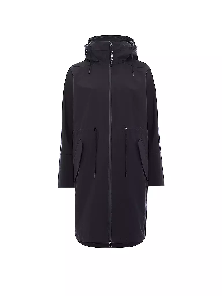 LANGER CHEN | Parka KENSOSHA | Noir