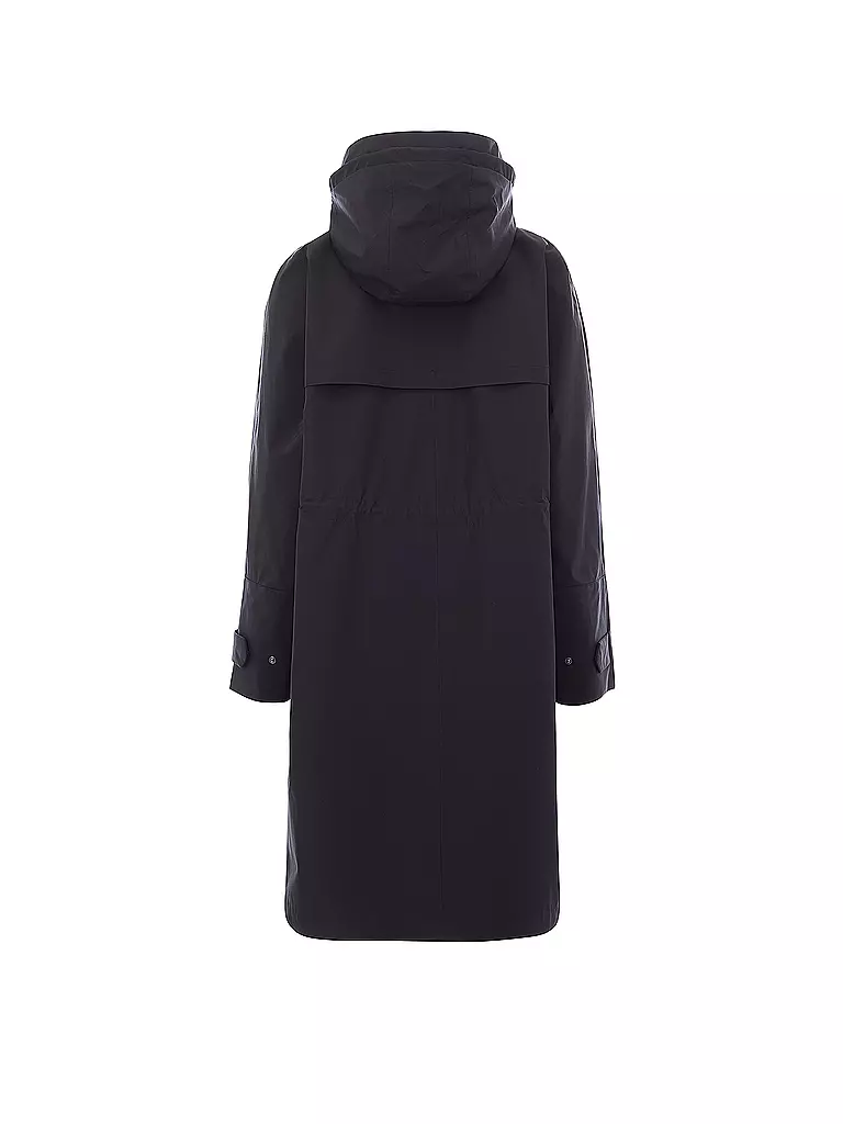 LANGER CHEN | Parka KENSOSHA | Noir