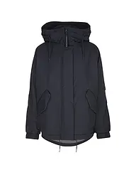 LANGER CHEN | Parka KILLEEN | Bleu foncé