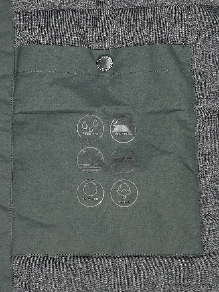 LANGER CHEN | Parka KILLEEN | 