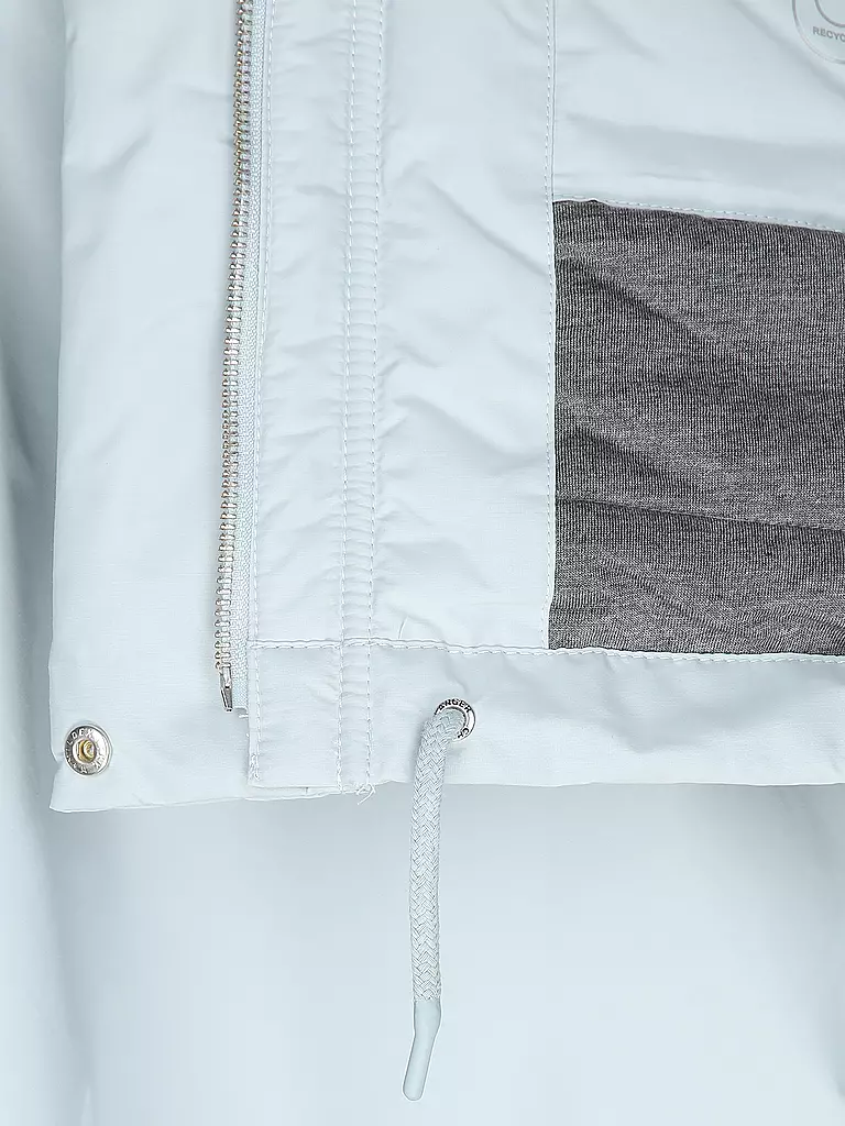 LANGER CHEN | Parka KILLEEN | Gris
