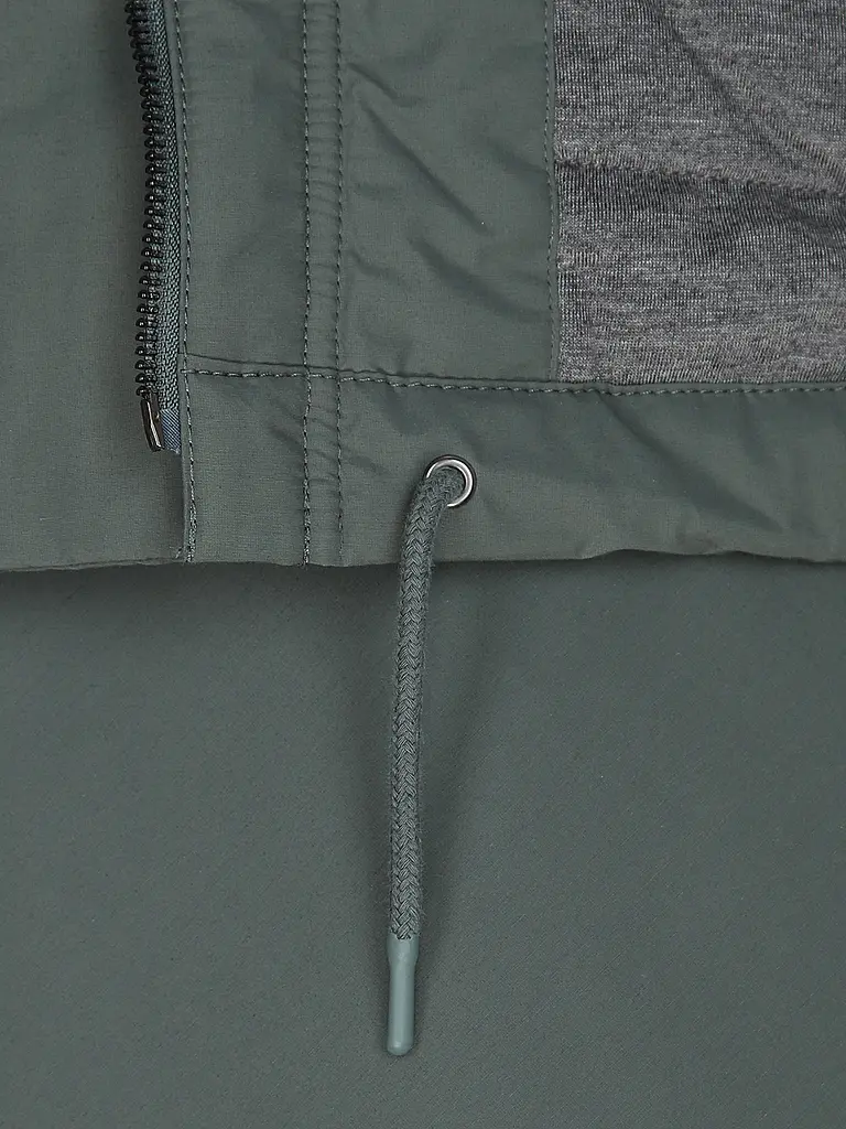 LANGER CHEN | Parka KILLEEN | 