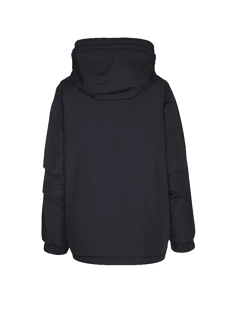 LANGER CHEN | Parka KILLEEN | Bleu foncé