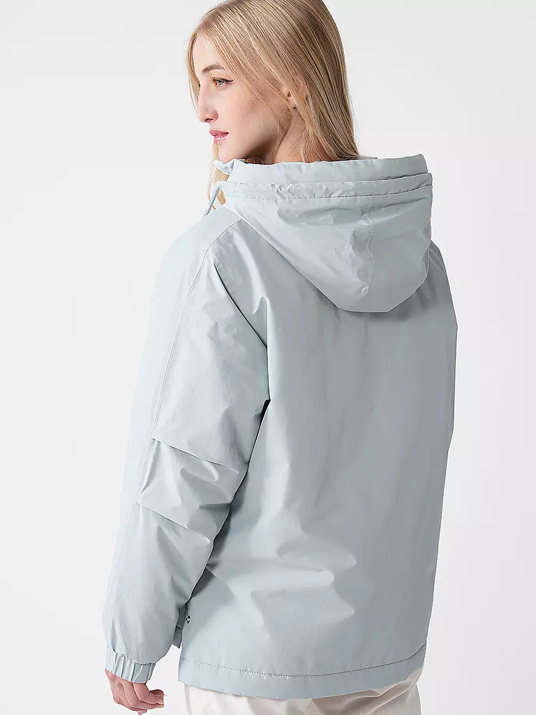 LANGER CHEN | Parka KILLEEN | Gris