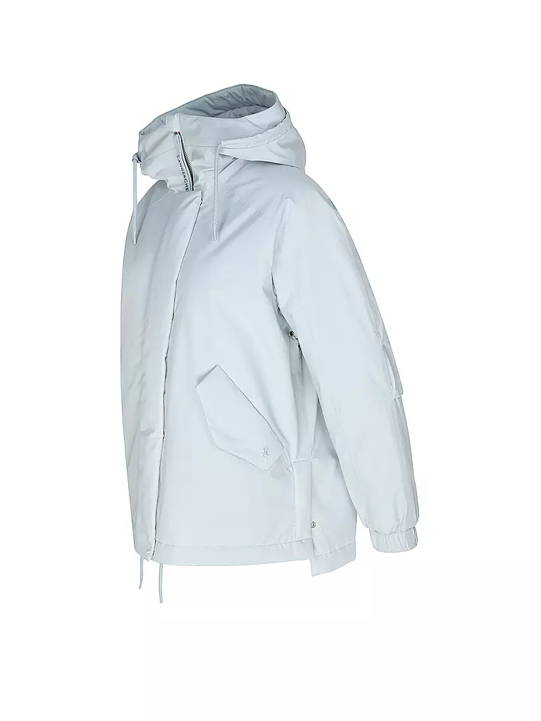 LANGER CHEN | Parka KILLEEN | Gris