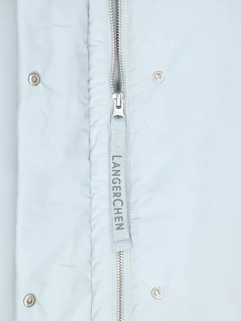 LANGER CHEN | Parka KILLEEN | Gris