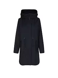 LANGER CHEN | Parka LIVONIA | Bleu foncé