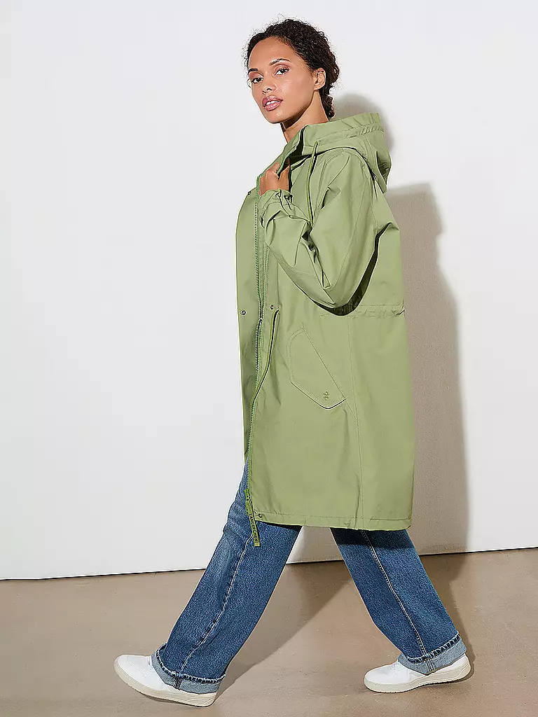 LANGER CHEN | Parka LIVONIA | 