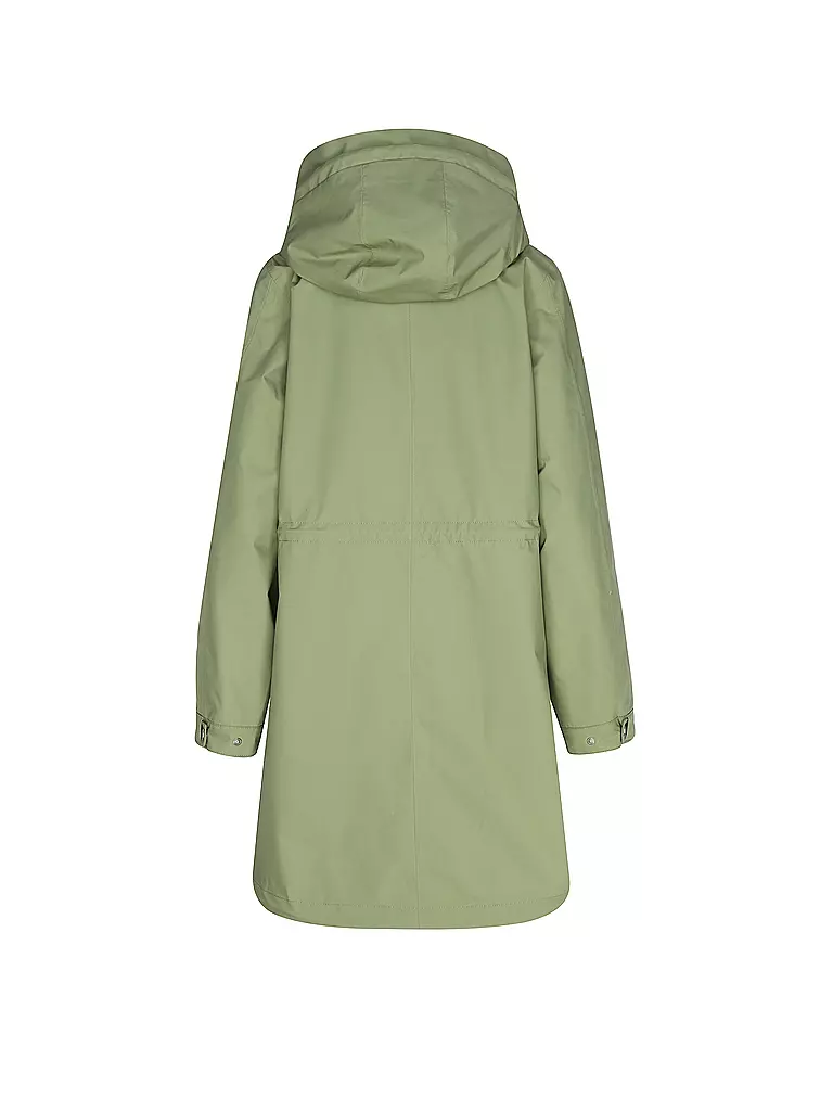 LANGER CHEN | Parka LIVONIA | 
