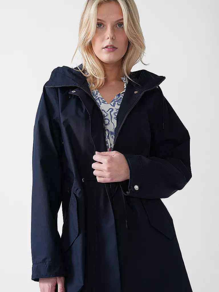 LANGER CHEN | Parka LIVONIA | 