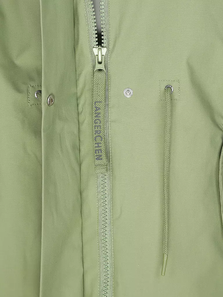 LANGER CHEN | Parka LIVONIA | 