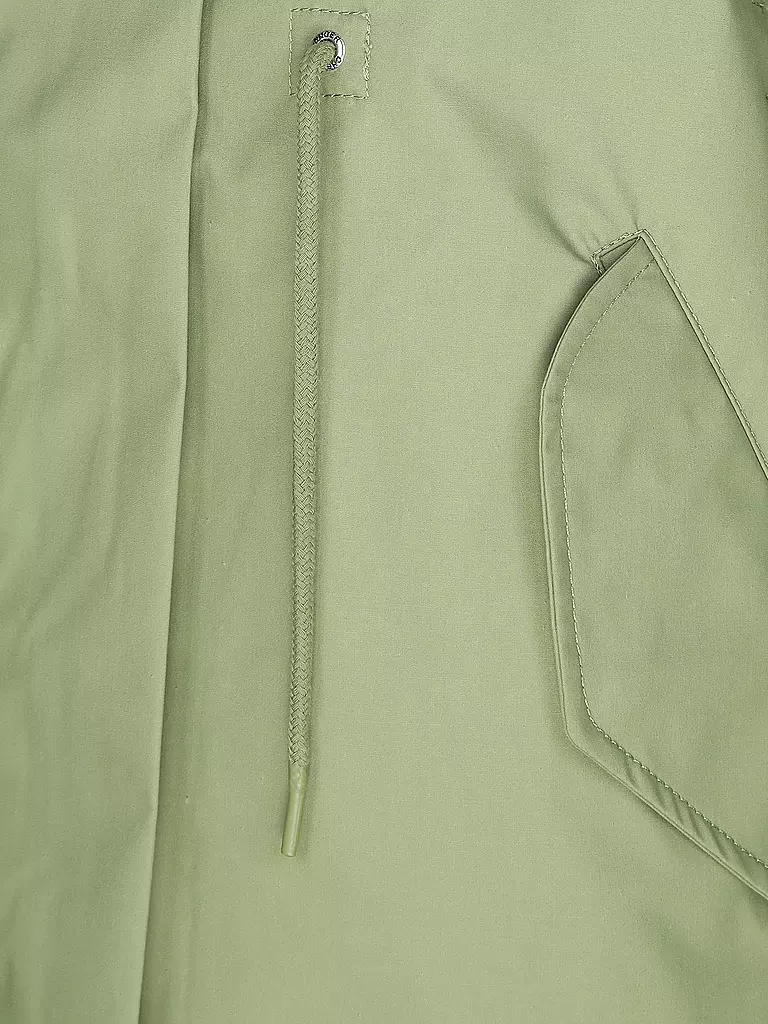 LANGER CHEN | Parka LIVONIA | 