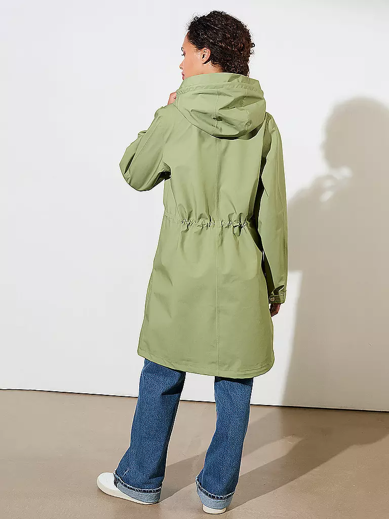 LANGER CHEN | Parka LIVONIA | 