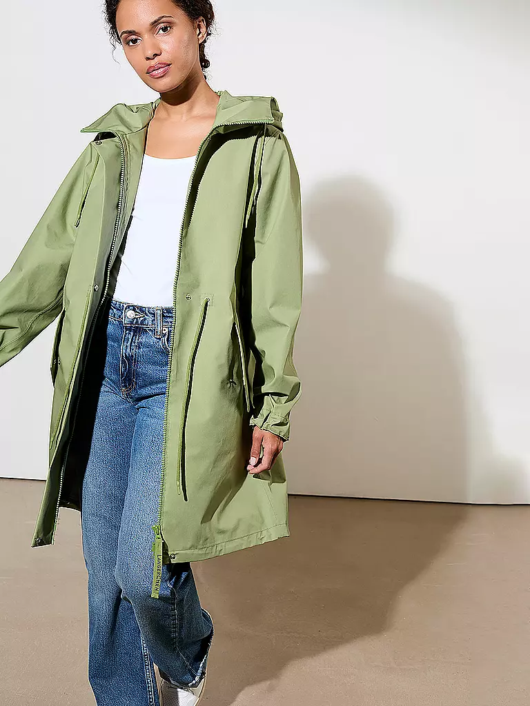 LANGER CHEN | Parka LIVONIA | 