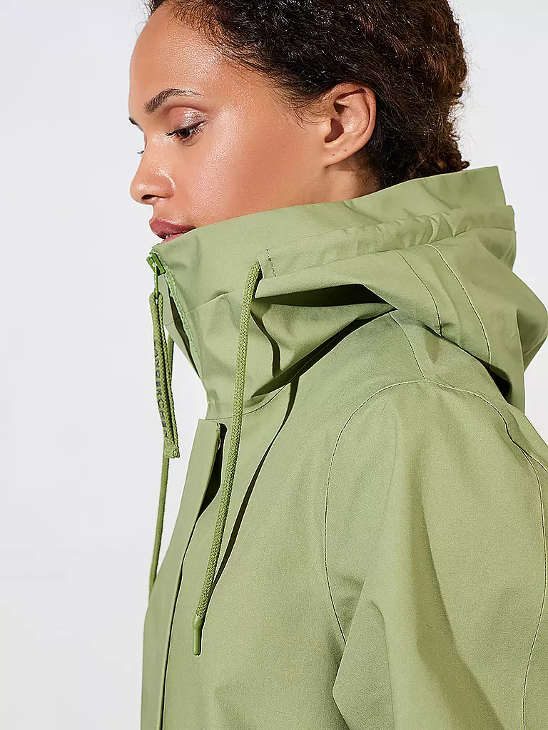 LANGER CHEN | Parka LIVONIA | 