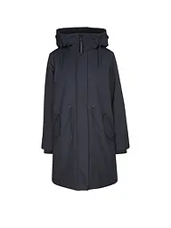 LANGER CHEN | Parka LODI | Bleu foncé