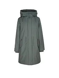 LANGER CHEN | Parka LODI | Vert