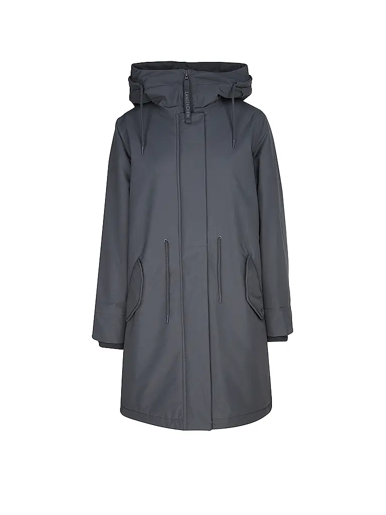 LANGER CHEN | Parka LODI | Gris