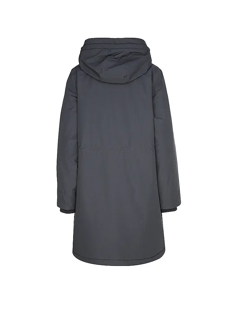 LANGER CHEN | Parka LODI | Gris