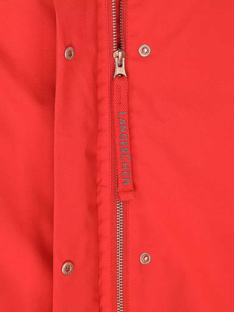 LANGER CHEN | Veste KILLEEN | 
