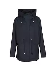 LANGER CHEN | Veste LISMORE | Bleu foncé
