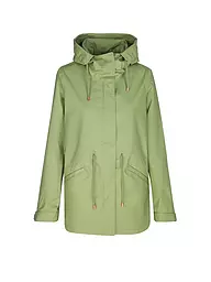 LANGER CHEN | Veste LISMORE | Olive