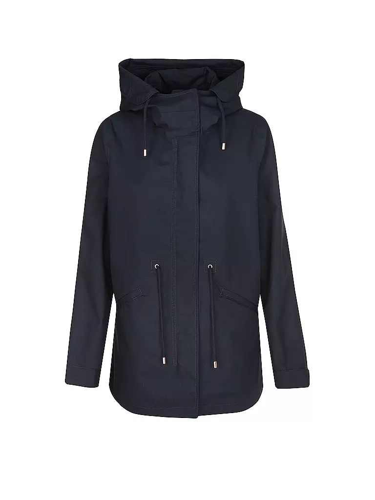 LANGER CHEN | Veste LISMORE | Bleu foncé